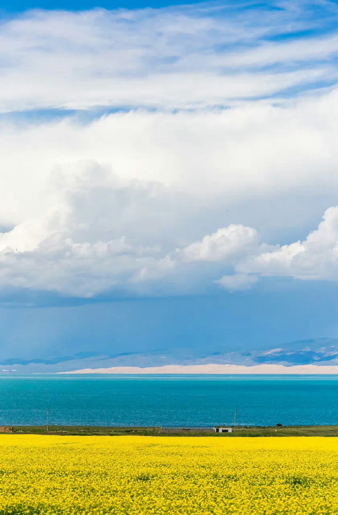 探访高原瑰宝，青海之旅，探寻壮美自然与人文魅力