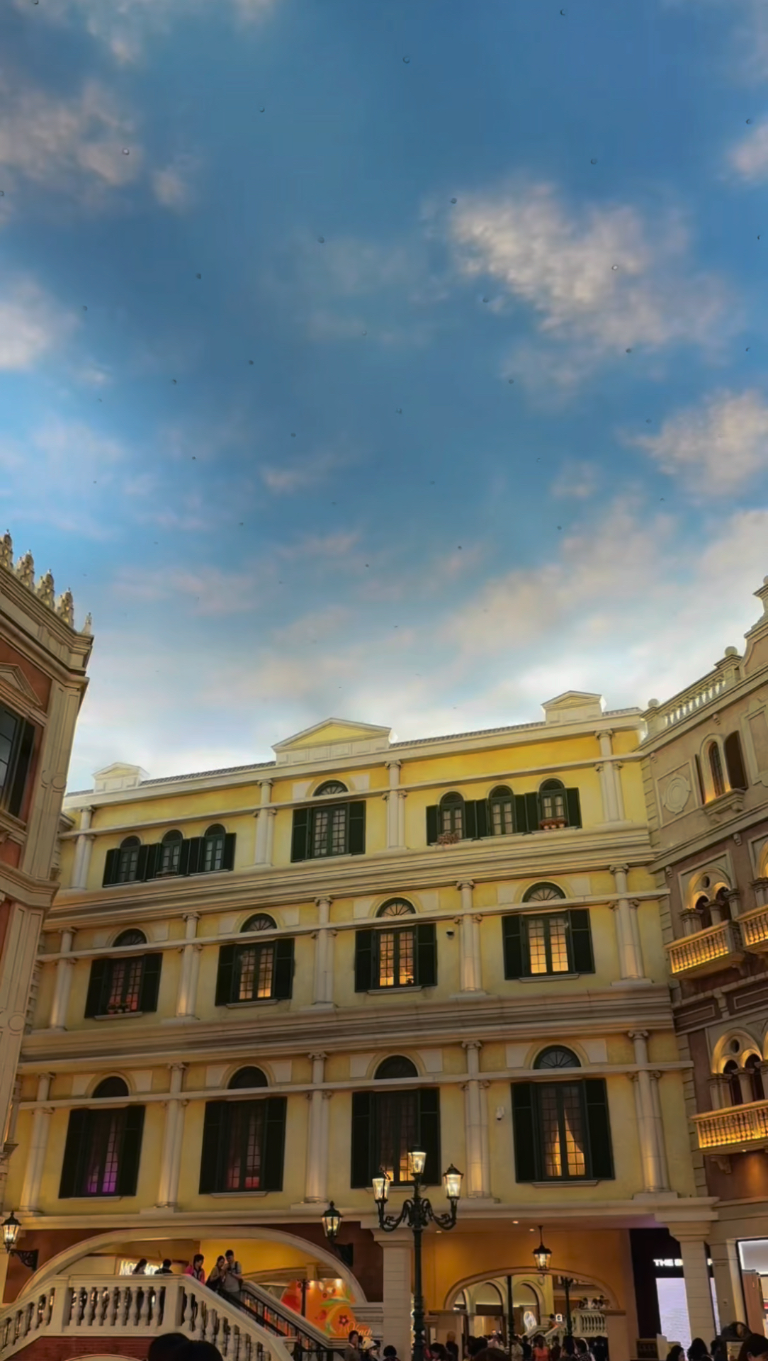 澳门，浪漫之旅的梦幻之选