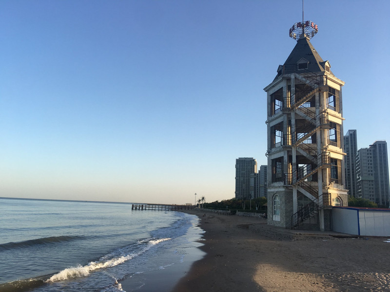 秦皇岛，海滨魅力之城，探秘海滨风情