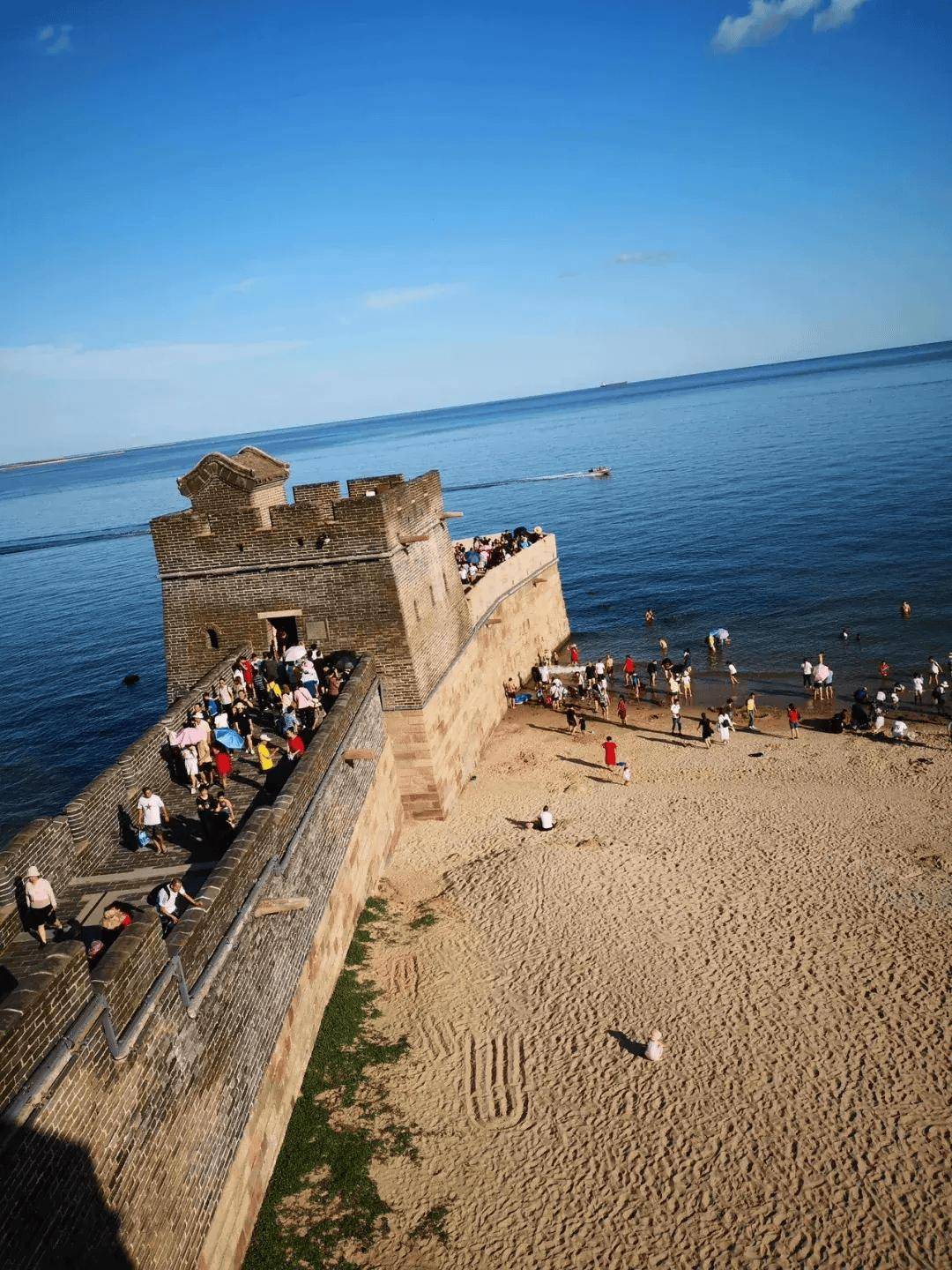 秦皇岛,海滨魅力之城,探秘海滨风情