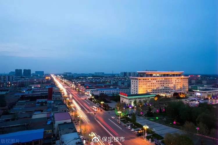 保定，历史与现代交织的文化名城